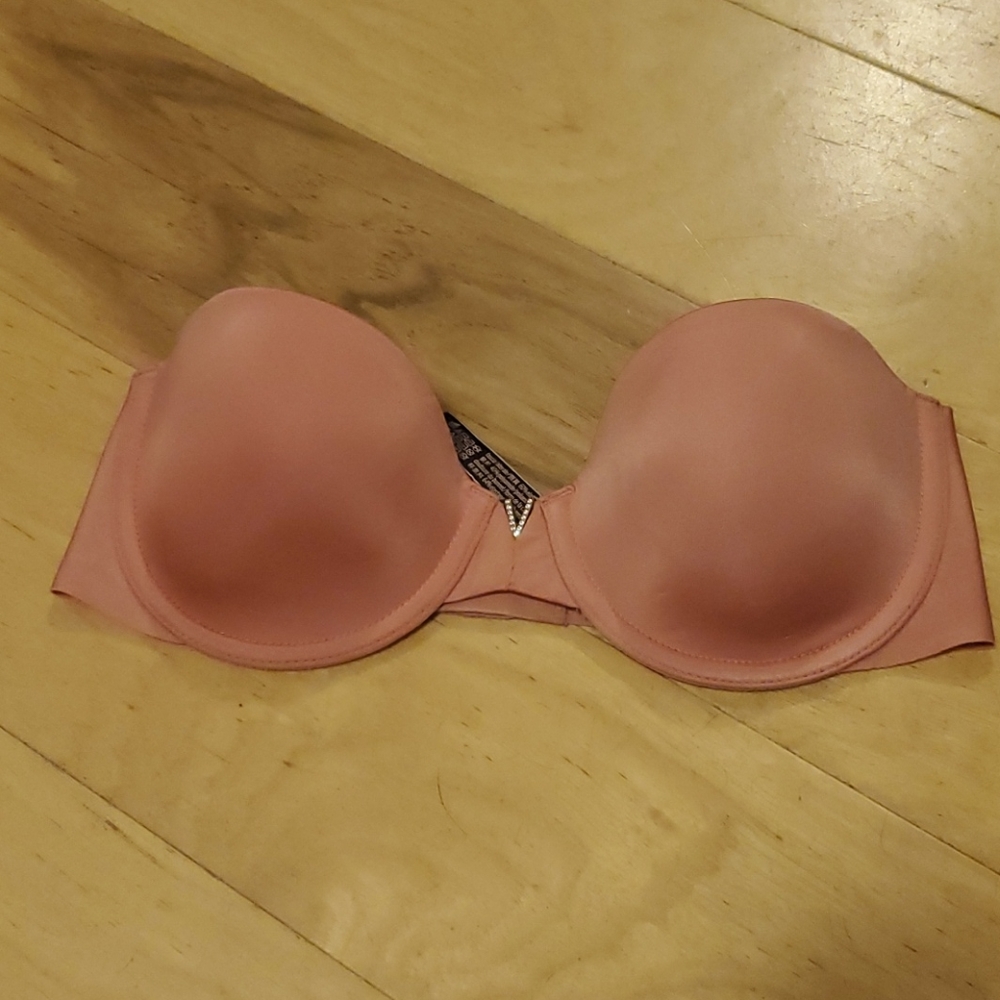 Victoria's Secret Strapless Multi Bra
